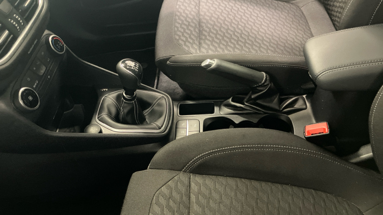 Ford Fiesta 1.0 EcoBoost Titanium 5dr Petrol Hatchback